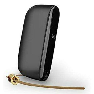 Sowmow Hand Warmers Rechargeable 10000mAh Portable Hand Warmer Bf194 Black